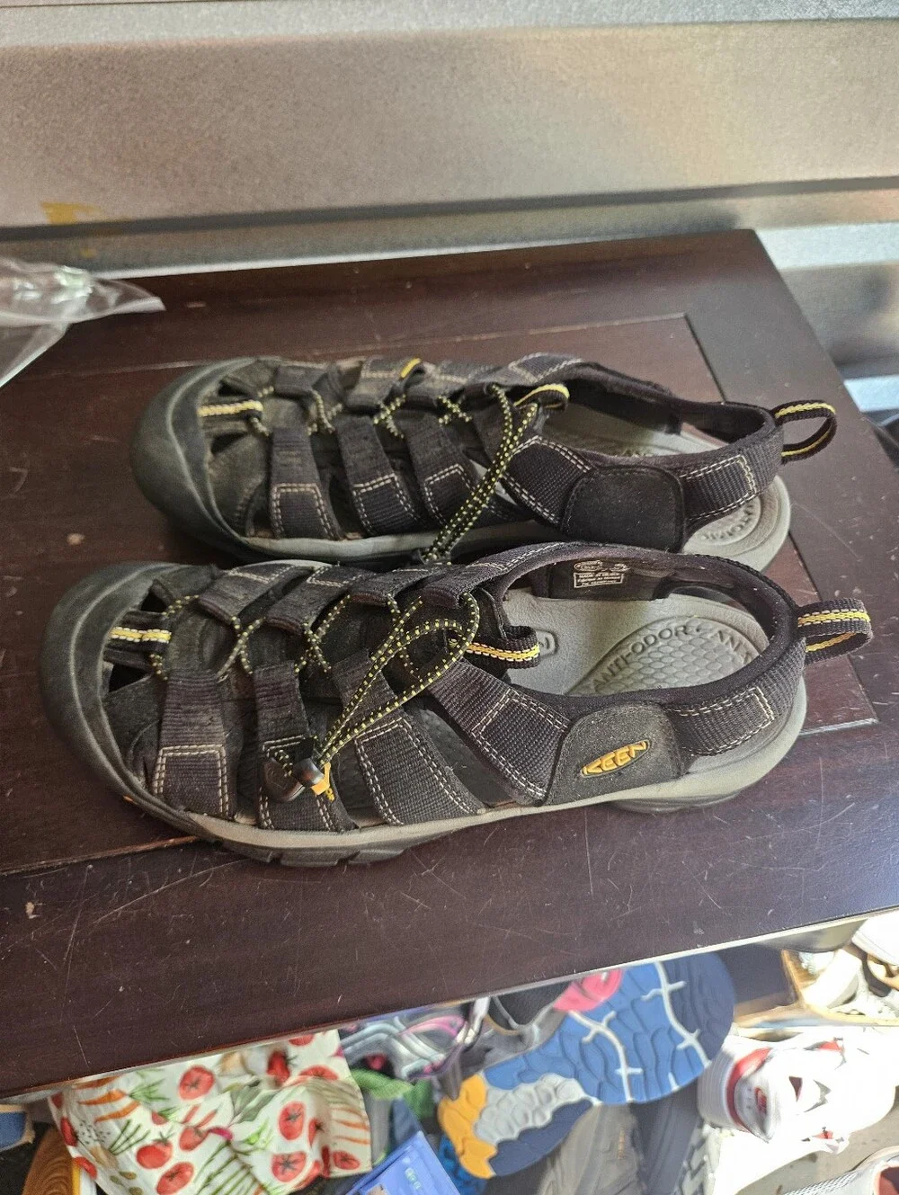 Keen sandals mens
